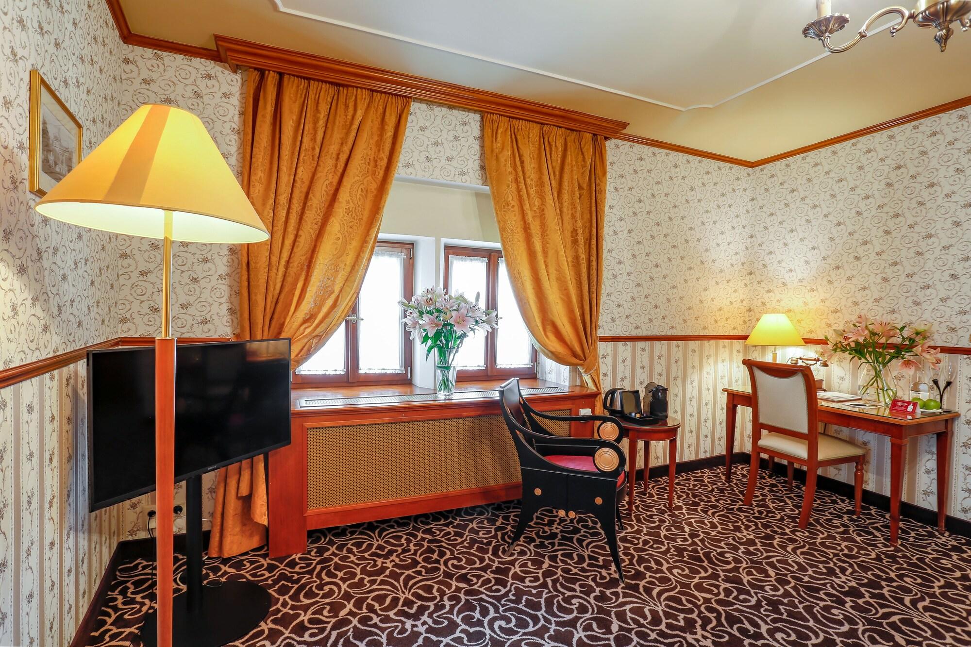 Chateau St. Havel - Wellness Hotel Prága Kültér fotó