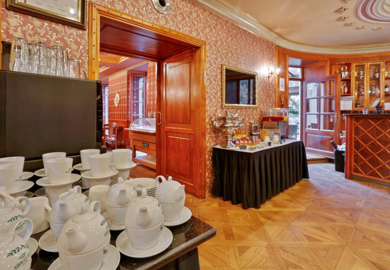 Chateau St. Havel - Wellness Hotel Prága Kültér fotó